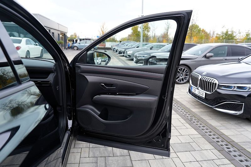 Hyundai Tucson 1.6 TGDi DCT/4x4/N LINE/Premiu - fotka 24 z 50