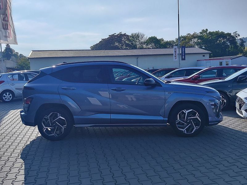 Hyundai Kona 1.6 T-GDI/145kW N-Line DCT - fotka 4 z 31