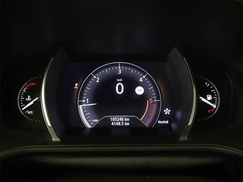 Renault Mégane (2018) 1.5 dCi, ČR,1.maj, Serv.kniha - fotka 9 z 17