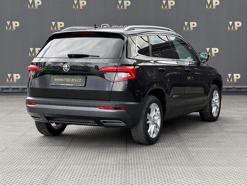 Škoda Karoq (2018) 1.5TSi MAN Style+ Kessy, tažné - fotka 6 z 52