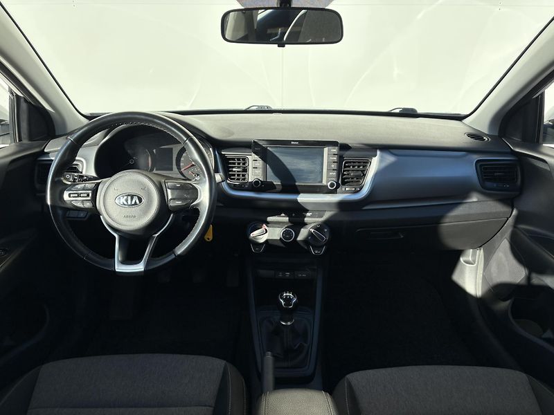 Kia Stonic 1.25 CVVT 62kW Comfort - fotka 5 z 18