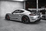 Porsche Cayman GT4 Clubsport Approved - náhled 7