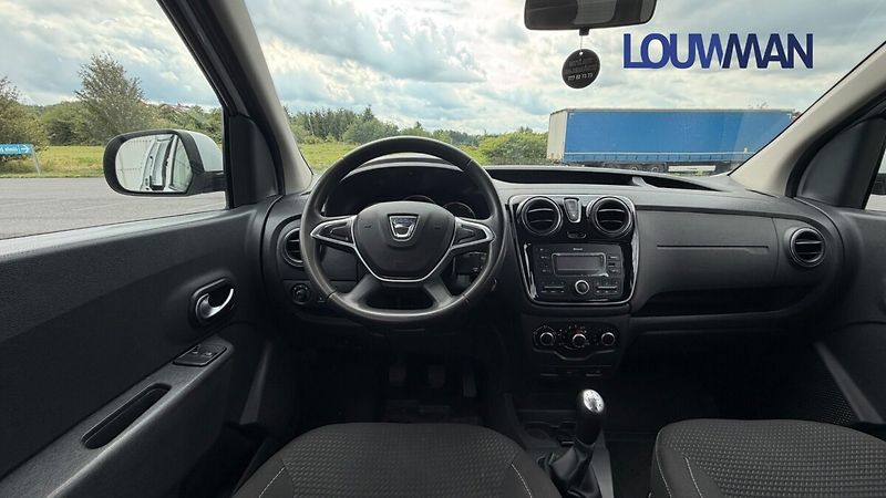Dacia Dokker 1.6 SCe 75kW Access - fotka 5 z 25