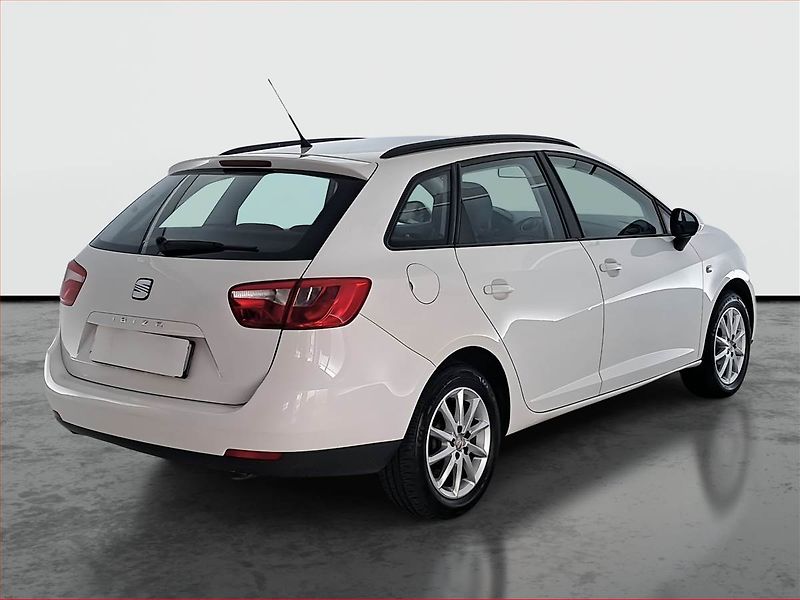 Seat Ibiza (2012) 1.2 12V, nová STK - fotka 5 z 14
