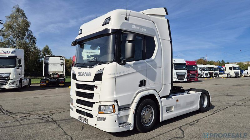 Scania R500 N323 TOP LINE EURO 6 - fotka 2 z 11