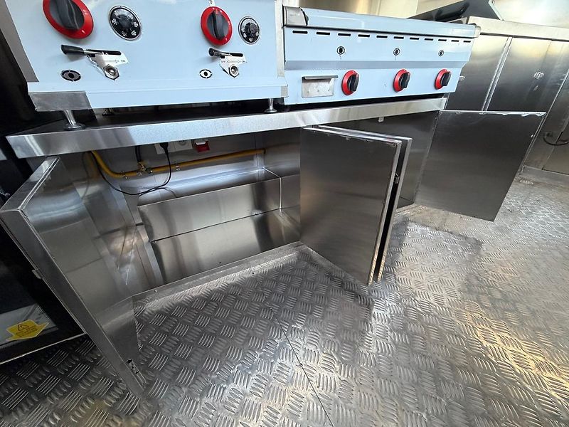 Ostatní (2026) Food Truck - Gastro - Prodejna - fotka 37 z 45