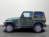 Jeep Wrangler 4.0i SAHARA Serviska - náhled 1