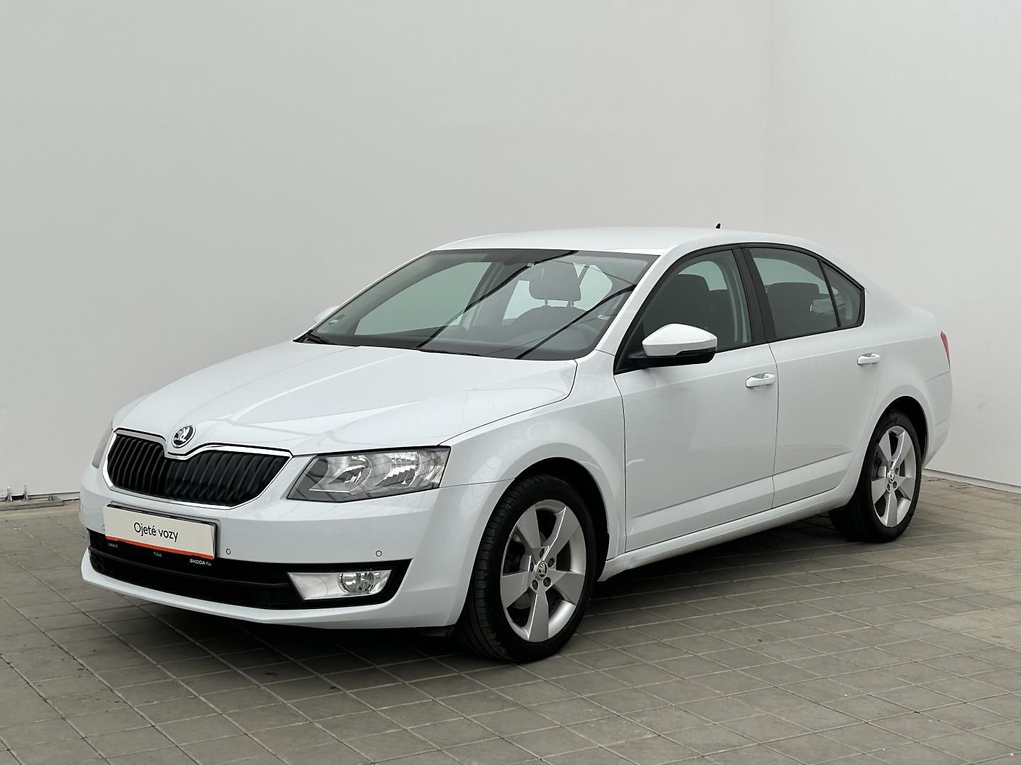 Škoda Octavia 1.6 TDI Style Plus