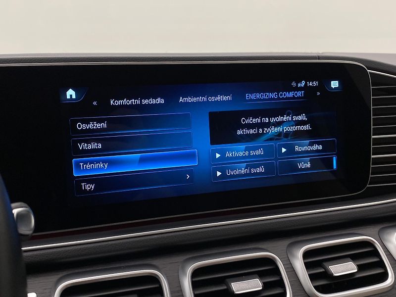 Mercedes-Benz GLE COUPE 400d 4MATIC AUT CZ - fotka 58 z 85