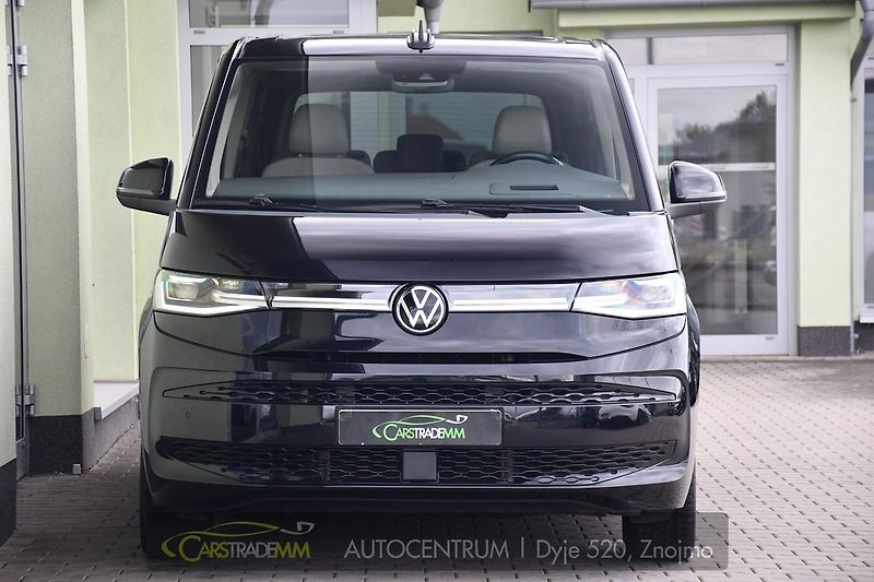 Volkswagen Multivan 2.0TDi HIGHLINE PANORAMA ACC - fotka 8 z 57