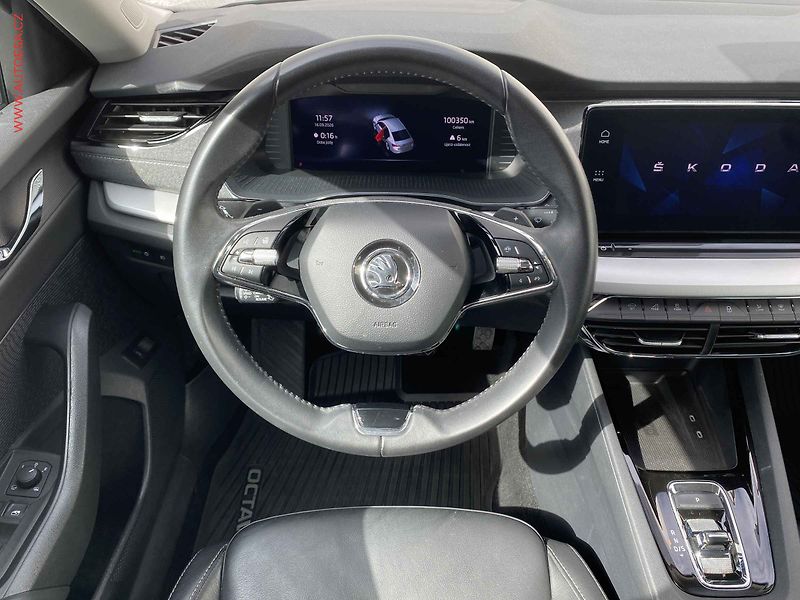 Škoda Octavia (2024) 1.5 TSi e-TEC, 1.maj,ČR - fotka 11 z 18