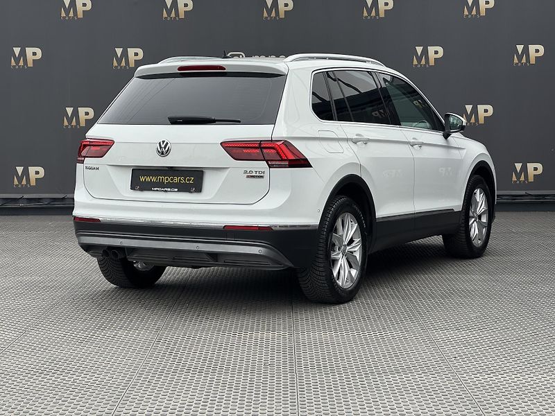 Volkswagen Tiguan (2016) 2.0TDi DSG 4M Highline Virtual - fotka 6 z 52