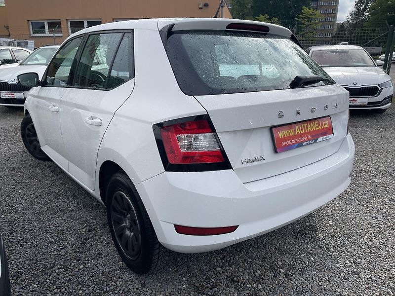 Škoda Fabia 1.0 TSi 70 kW NEHAVAR-DPH-ČR ! - fotka 7 z 25