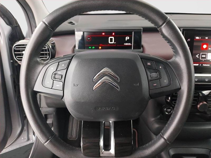Citroën C4 Cactus (2018) 1.2 PureTech, Automat - fotka 16 z 19