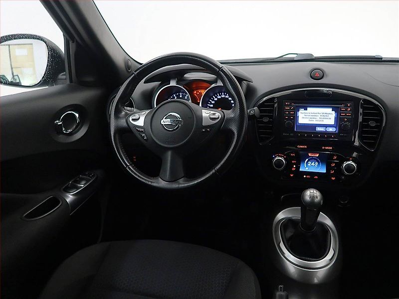Nissan Juke (2012) 1.6 i, Navi, Tempomat - fotka 7 z 14