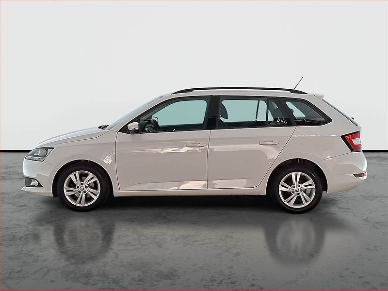 Škoda Fabia (2022) Ambition 1.0 TSI, ČR,1.maj - fotka 3 z 16