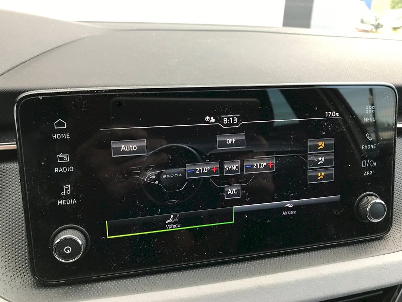 Škoda Scala (2025) SELEC TSI 110/1.5 A7F - fotka 21 z 25