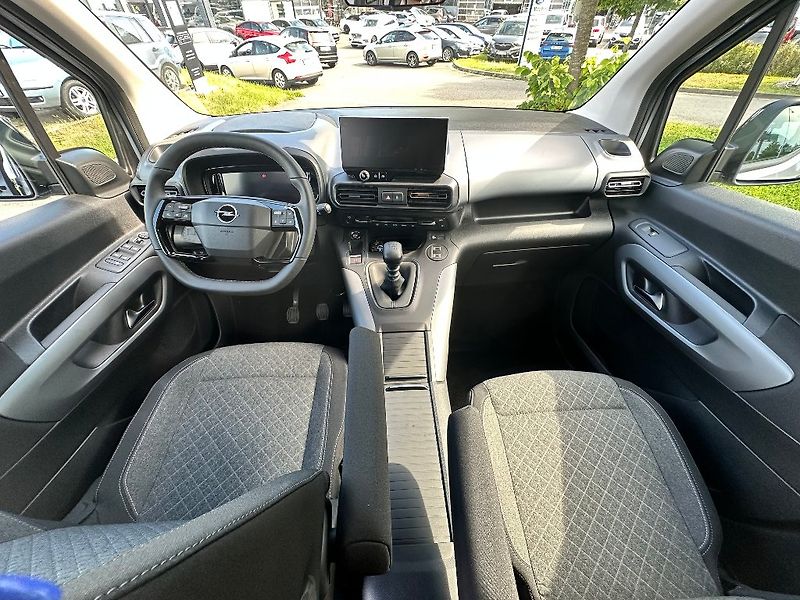 Opel Combo (2026) 1.2 T 81kW Edition+ L1 MT6 - fotka 14 z 17