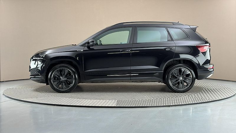 Škoda Karoq 1.5 TSI DSG Sportline - fotka 4 z 27