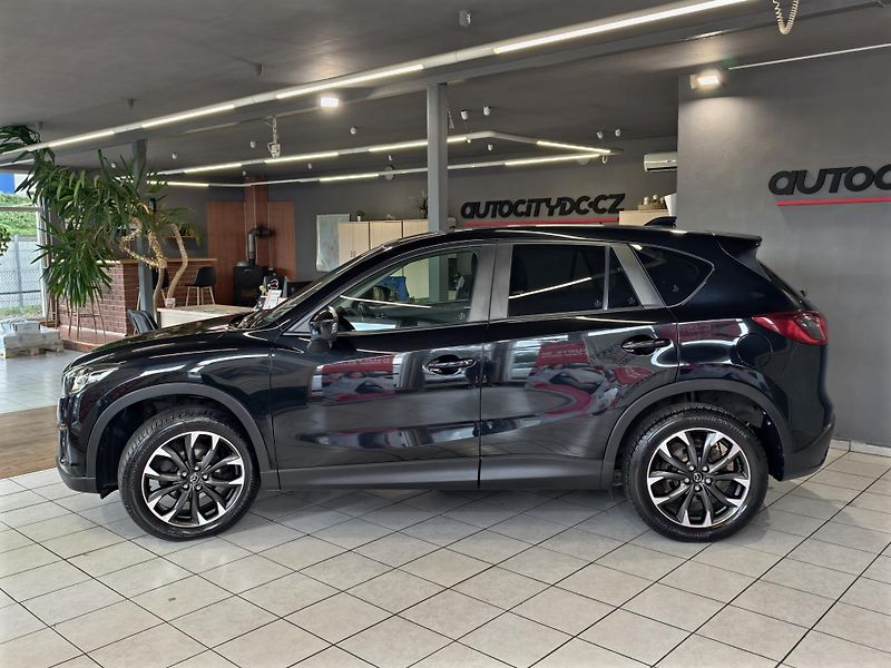 Mazda CX-5 2.0 i 121kW VÝHŘEVY, PDC, TEMP - fotka 4 z 24