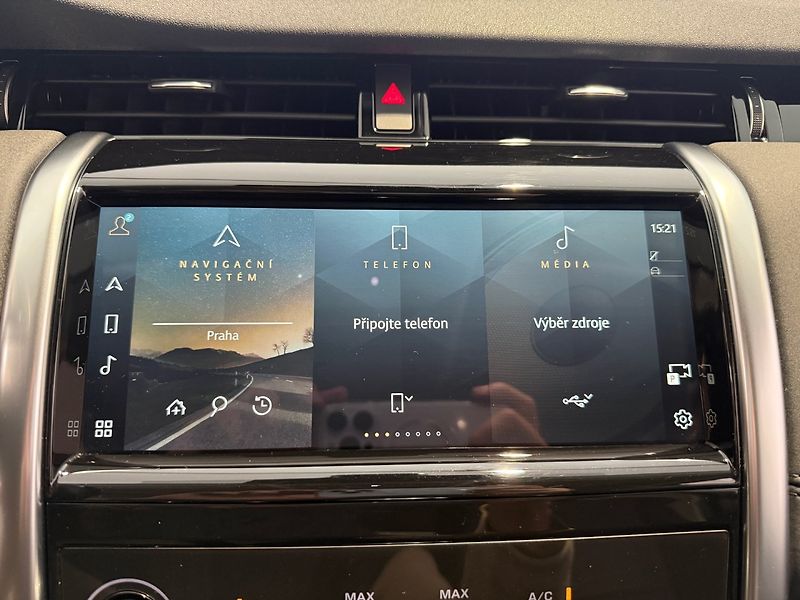 Land Rover Discovery Sport (2023) S D165 9AT AWD - fotka 16 z 28