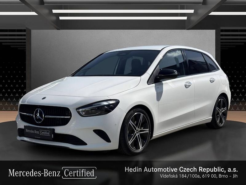 Mercedes-Benz Třídy B (2025) 180 d - fotografie inzerátu