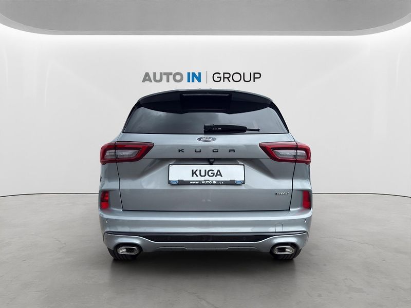 Ford Kuga (2026) ST-LINE X SUV 2,5 Duratec Hybr - fotka 8 z 12