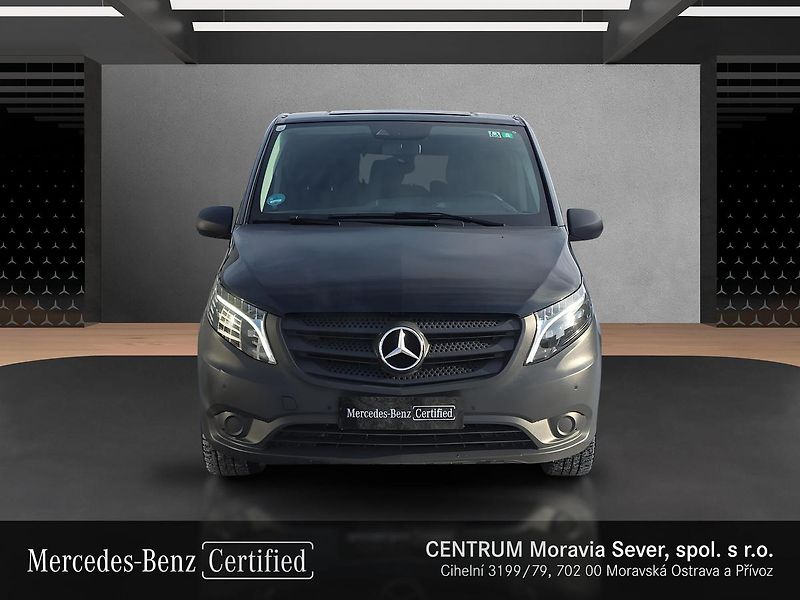Mercedes-Benz Vito 116 CDi / TS / L / 4x4 - fotka 8 z 26