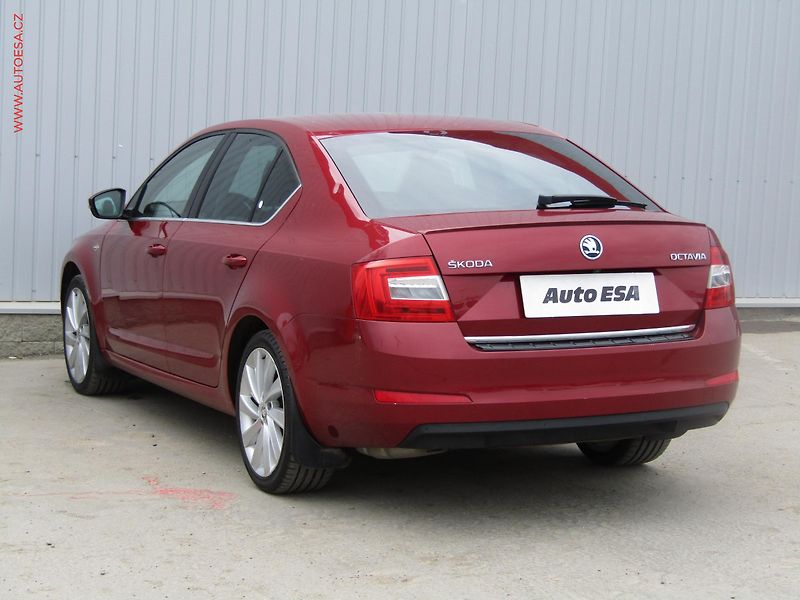 Škoda Octavia (2016) 1.8TSi, 2.maj,ČR, L&K, bixen - fotka 6 z 19