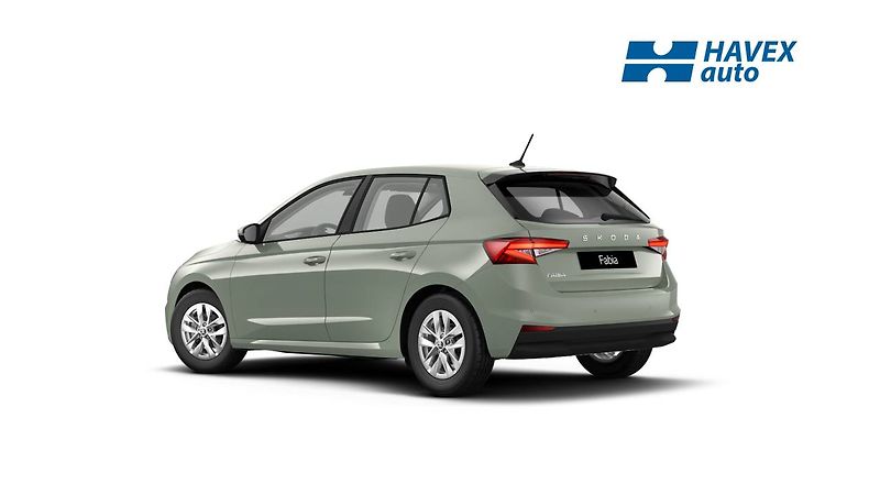 Škoda Fabia (2025) 1.0 TSI 70 kW Classic - fotka 2 z 3
