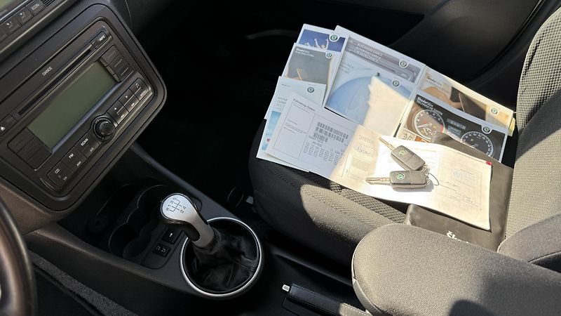 Škoda Fabia 1.4 16V*63kW*ELEGANCE*94TKM* - fotka 16 z 26
