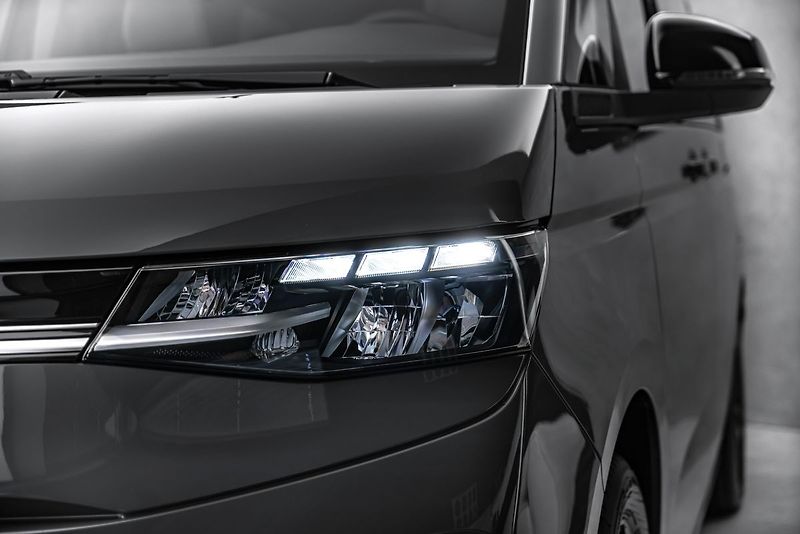 Volkswagen Multivan 2,0TDI Long  DSG  Nezávislé - fotka 9 z 19