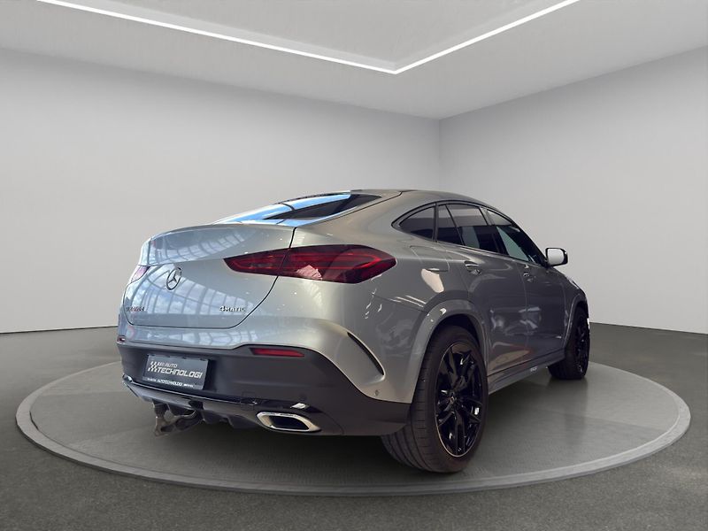 Mercedes-Benz GLE (2025) 450 D 4MATIC kupé - fotka 7 z 23