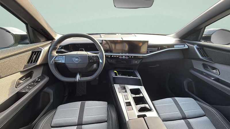 Opel Grandland (2026) GS Hybrid 1.2 TURBO (107kW/145 - fotka 15 z 24