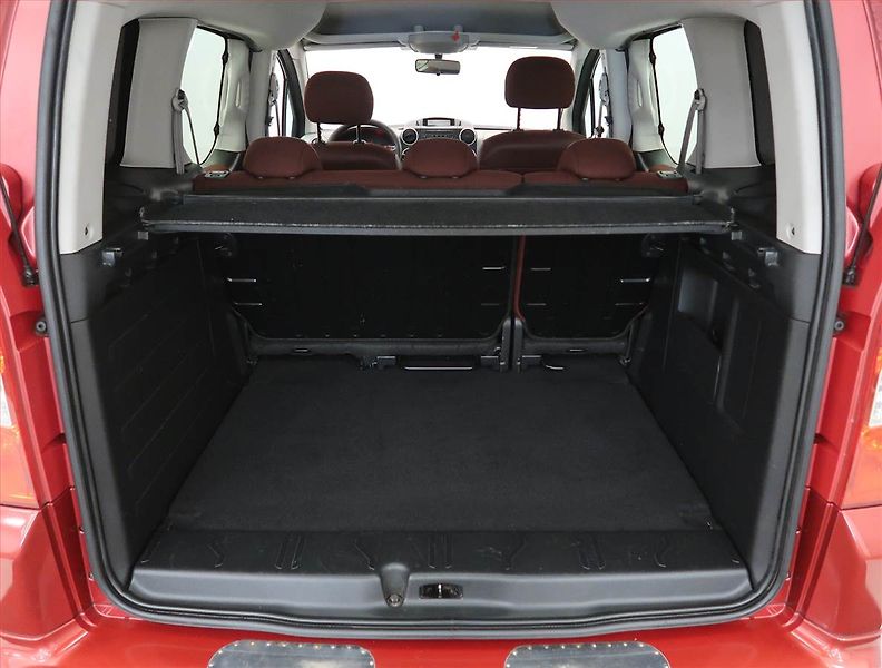 Citroën Berlingo (2008) 1.6 16V , 5Míst, ČR - fotka 13 z 14