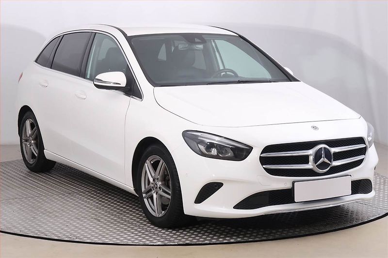 Mercedes-Benz Třídy B (2019) B 180 - fotografie inzerátu