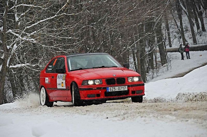 1. ÚAMK Daltek Rally 2023.