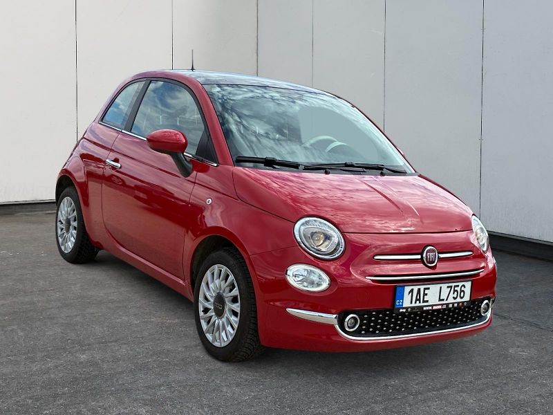 Fiat 500 (2024) DOLCEVITA 1.0 51kW CZ DPH - fotka 3 z 11