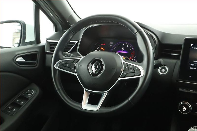 Renault Clio (2023) 1.0 TCe, ČR,1.maj, Serv.kniha - fotka 8 z 14