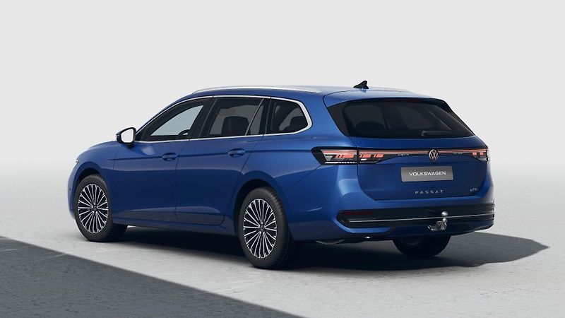 Volkswagen Passat Elegance 2,0 TDI 110 kW - fotka 3 z 7