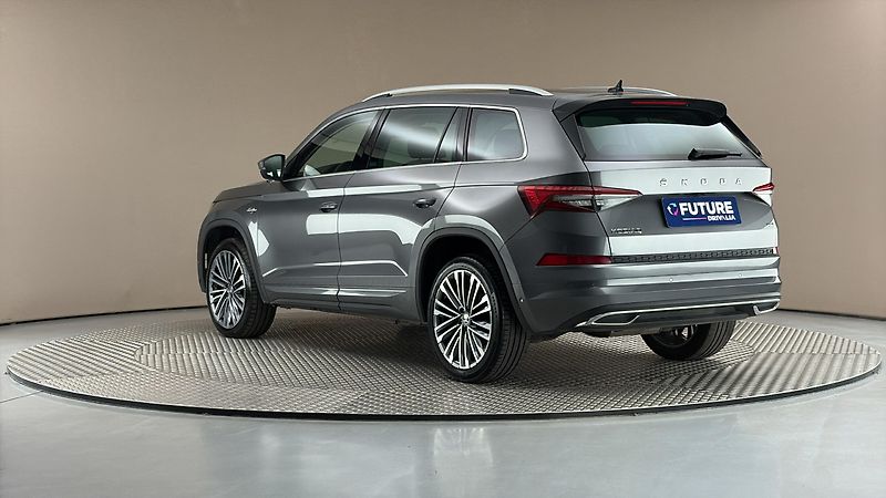 Škoda Kodiaq 2.0 TDI DSG 4x4 L&K - fotka 2 z 34