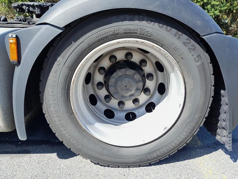 DAF XF 480 FT SSC LowDeck - fotka 33 z 36