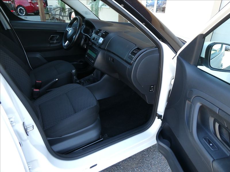 Škoda Roomster 1,4 LPG 63kW Ambition,po STK - fotka 19 z 43