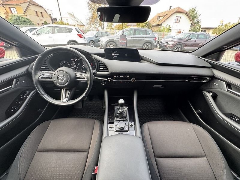 Mazda 3 (2019) 2.0i G-122 Ad.LED Bose Kamera - fotka 6 z 49