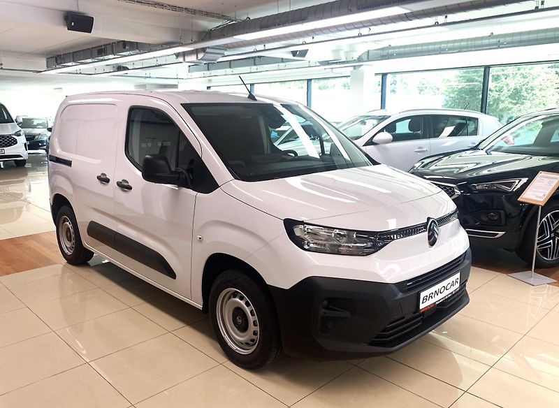 Citroën Berlingo (2025) VAN L1 1000 1.5 BlueHDi 100 - fotografie inzerátu