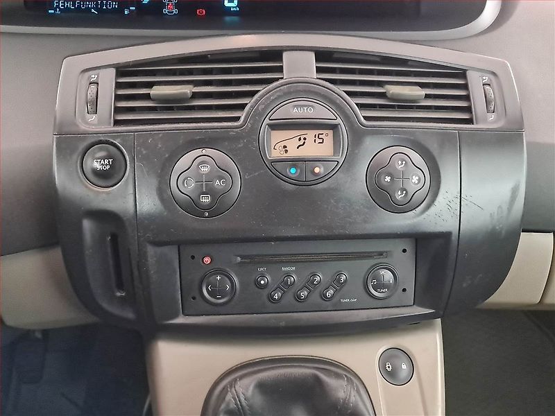 Renault Scénic (2004) 1.6 16V, Serv.kniha, po STK - fotka 12 z 16