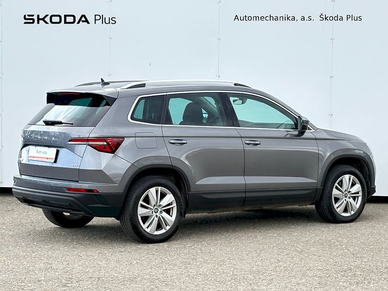 Škoda Karoq (2025) DSG 4x4  2.0 TDI / 110 kW / TO - fotka 2 z 34