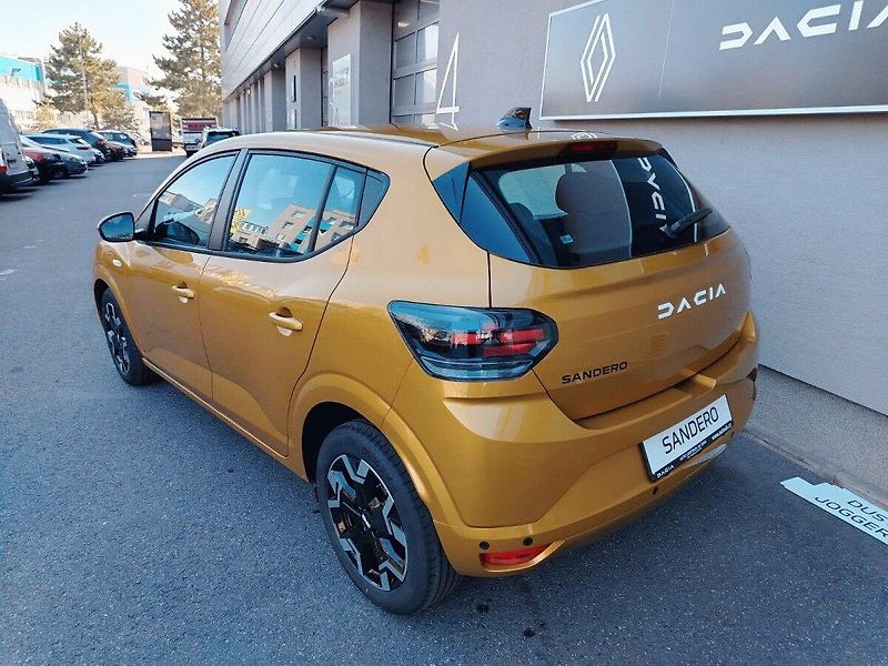 Dacia Sandero (2026) Journey ECO-G 120 - fotka 3 z 12