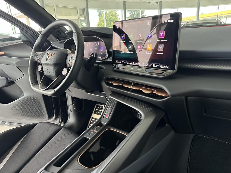 Cupra Terramar 2,0TSI VZ 265*4x4*DPH*Tažné - fotka 14 z 35