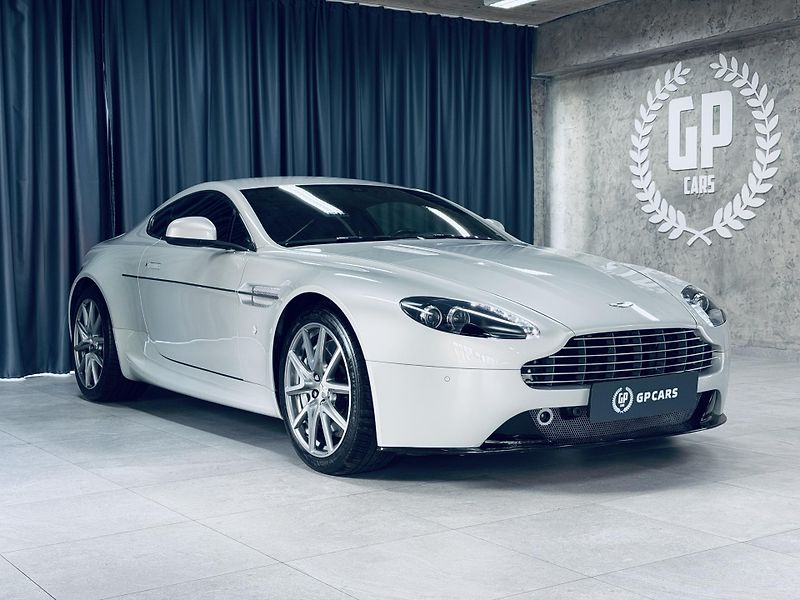 Aston Martin V8 Vantage (2013) 4.7L V8  - fotografie inzerátu